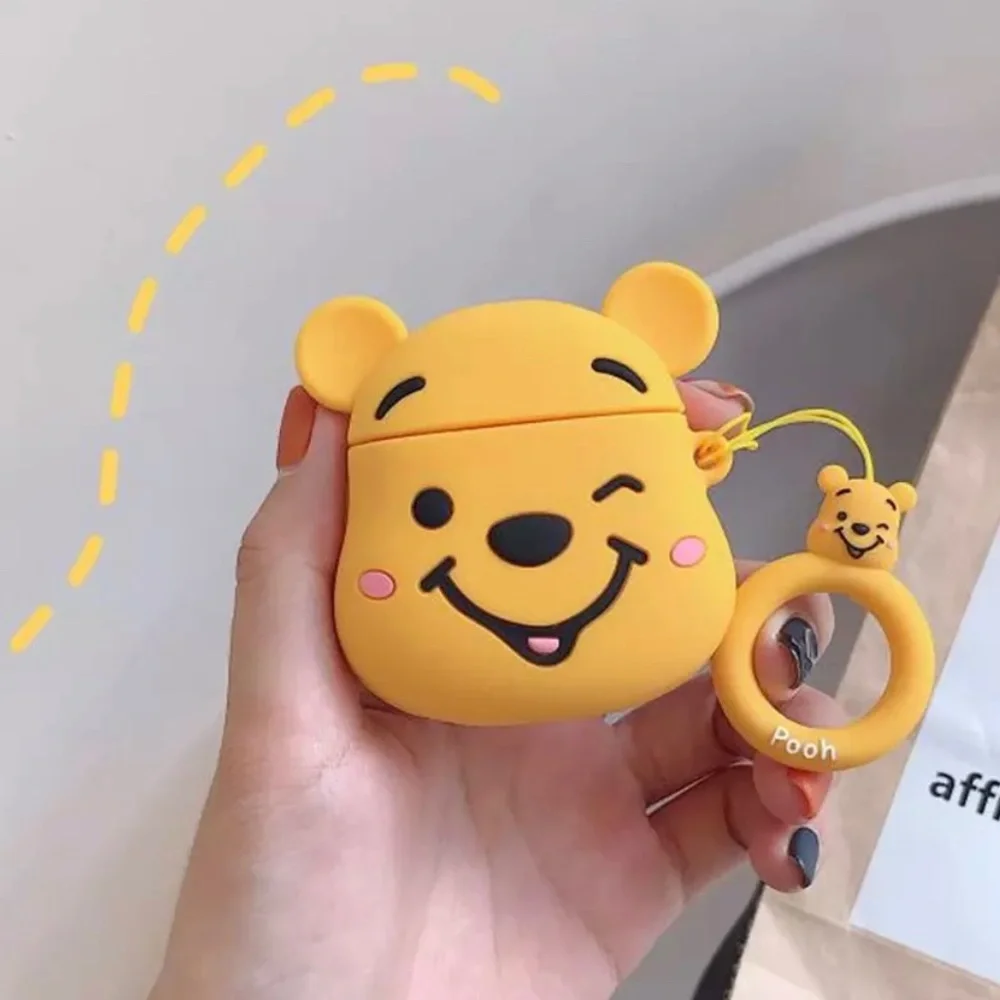 NEW Winnie the Pooh Apple AirPods Pro Case